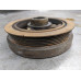 117Y017 Crankshaft Pulley From 2008 Ford F-250 Super Duty  5.4 3L3E6312AA